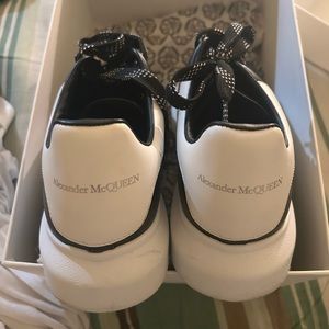 Like new, worn one time. Original box. 6 months old